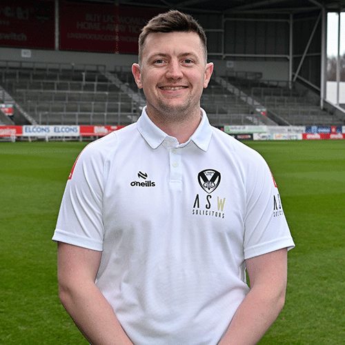 JD Abram — physiotherapist